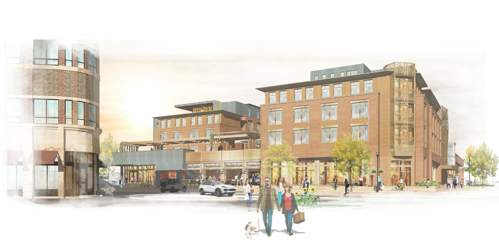 The Elizabeth Hotel — Fort Collins