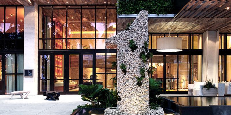 1 Hotel Spa Brooklyn