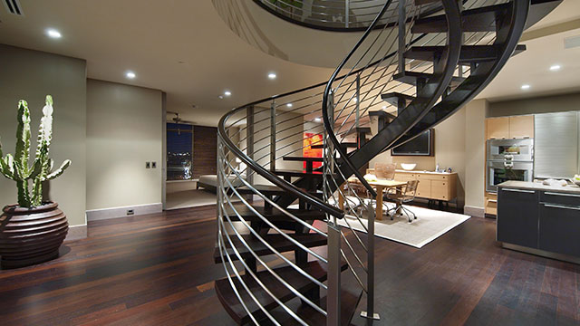 Residential finish carpentry