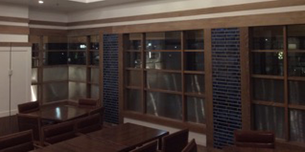 Latitude & Longitude Restaurant