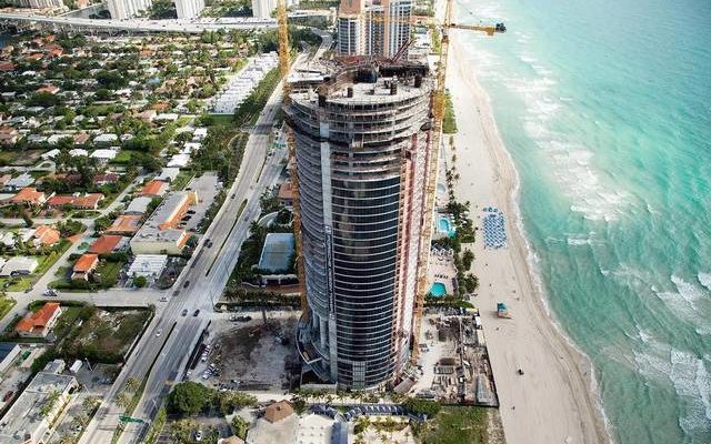 Porsche Design Tower — Miami